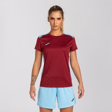 camisetas joma mujer