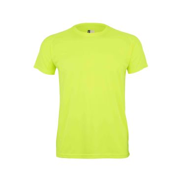 Camiseta poliester de poliester unisex Mk520v