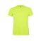 Camiseta poliester de poliester unisex Mk520v. .