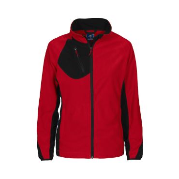 Chaqueta polar de trabajo clase 2 mujer 2326