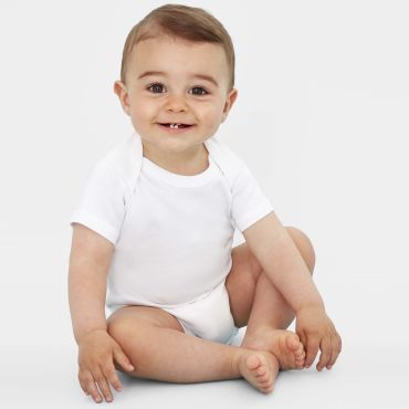 Camiseta sostenible bebe Organic Bambino Kids