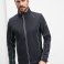 Chaqueta softshell mangas desmontables hombre Men's Zip-Off Softshell Jacket. .