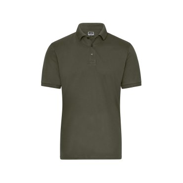 Polo de trabajo orgánico hombre JN1806