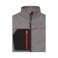 Chaqueta polar reciclada melange mujer Ladies' Structure Fleece Jacket. .