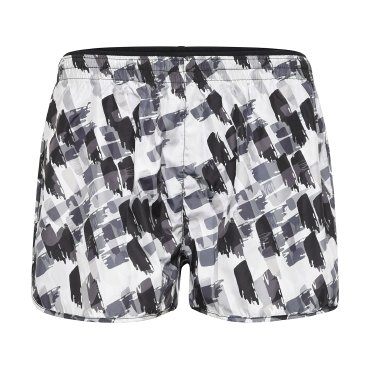 Short running reciclado estampado mujer JN525