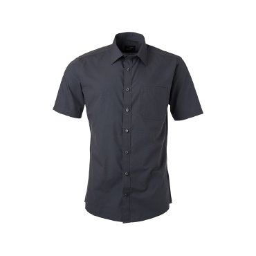 Camisa de manga corta easy care hombre JN680