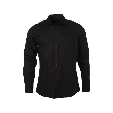 Camisa manga larga hombre JN682