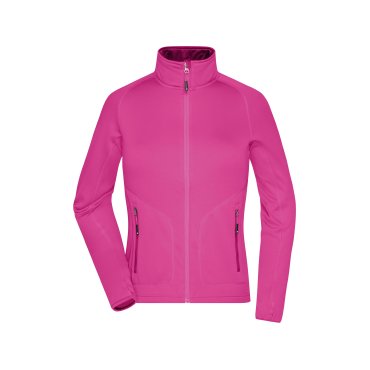 Chaqueta softshell ligera mujer JN763