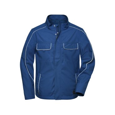 Chaqueta softshell de trabajo hombre JN882