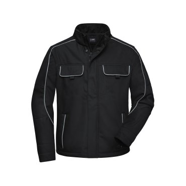 Chaqueta softshell de trabajo hombre JN884