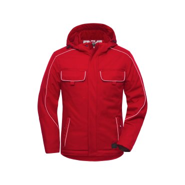 Chaqueta softshell de trabajo hombre JN886