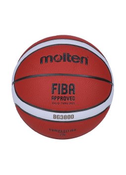 Balón de baloncesto Molten B6G3800 Talla 6