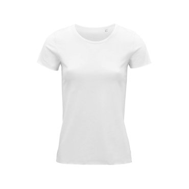 Camiseta sostenible mujer