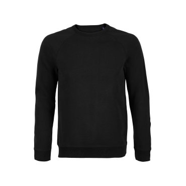 Sudadera french terry hombre