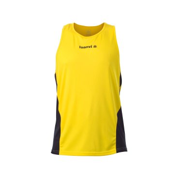 Camiseta técnica de tirantes hombre Race