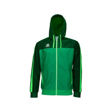 Chaqueta deportiva con capucha unisex Kioto