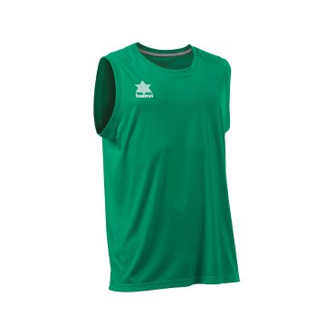 Camiseta de baloncesto sin mangas unisex Pol