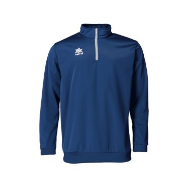 Sudadera deportiva media cremallera unisex Pol