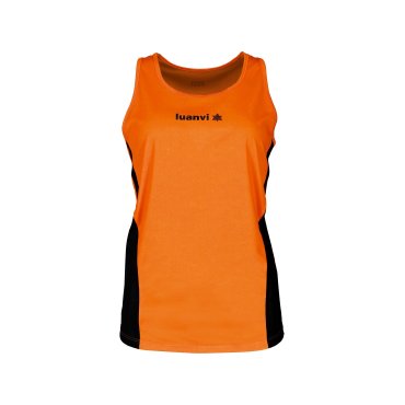 Camiseta técnica de tirantes mujer Race