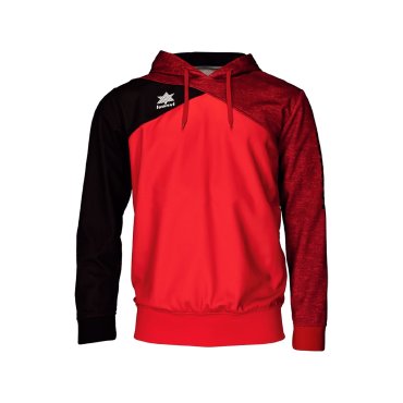 Sudadera deportiva con capucha unisex Capri