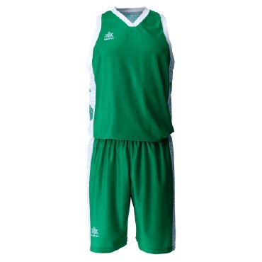 Equipación de baloncesto sin mangas unisex Magic