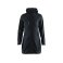 chaqueta con capucha mujer Urban rain coat. .