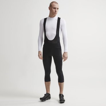 culotte ciclista reciclado hombre Essence Bib