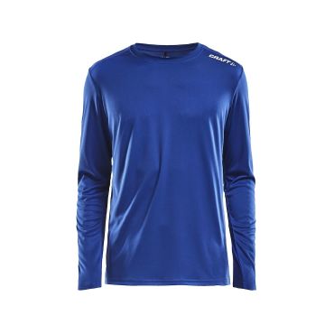 camiseta técnica hombre Rush LS