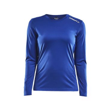 camiseta técnica mujer Rush LS