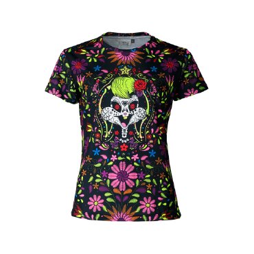 Camiseta técnica mujer Lola Mexico