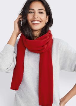 Las mejores ofertas en Bufandas pañuelo rojo sin marca para