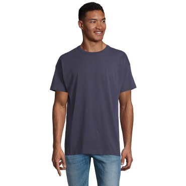 Camiseta oversize sostenible hombre Boxy