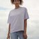Camiseta oversize sostenible mujer Boxy Women. .