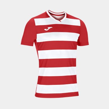 Camiseta de fútbol a rayas hombre-niño Europa IV