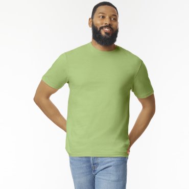 Camiseta básica hombre 64000