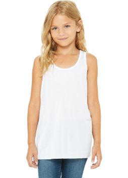 Camiseta Tirantes Niña Tuvalu JHK - Ecamisetas