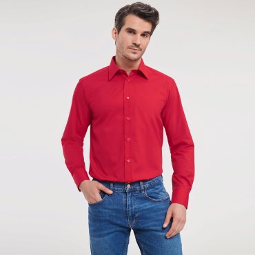 Camisa de manga larga hombre R-924m-0