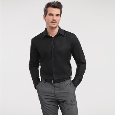 Camisa de manga larga hombre R-958m-0