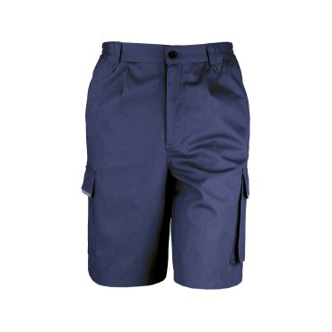 Pantalón corto de trabajo hombre R309x