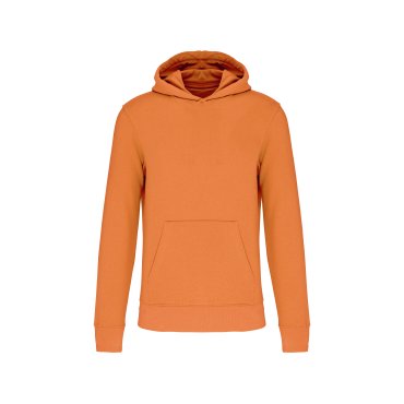 Sudadera con capucha reciclado niño K4029