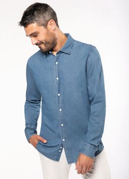 Camisas vaqueras 2025 hombre baratas