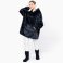 Poncho polar unisex K410. .