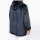 Poncho polar unisex K410. .