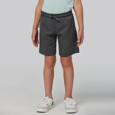 Pantalón corto multi-deportes niño PA1023