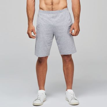 Pantalón corto deportivo unisex PA151