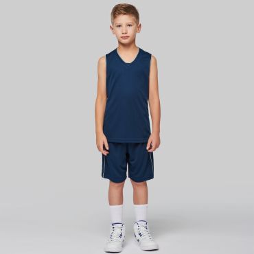 Pantalón de baloncesto niño PA161