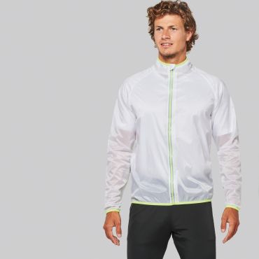 Cortaviento deportivo ligero unisex PA232