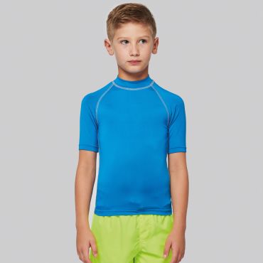 Camiseta deportiva niño PA4008