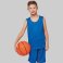 Equipación de baloncesto reversible niño PA449. .