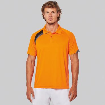 Polo deportivo unisex PA457